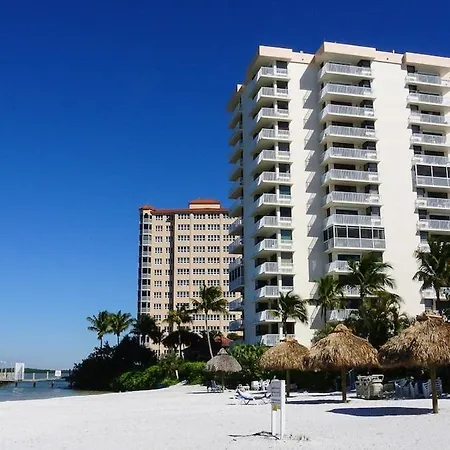 Beachfront Lovers Key